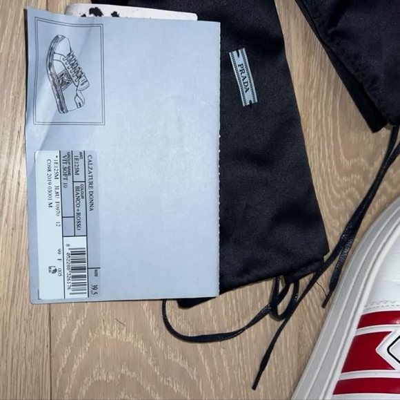 Prada sneakers - Picture 3 of 10